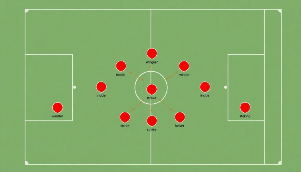 Главные тактические находки тренерского штаба ЦСКА в нынешнем сезоне: разбор схем и ролей игроков - иллюстрация