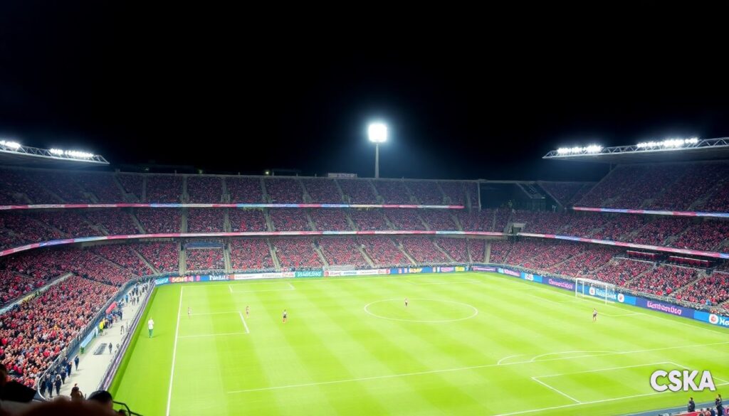 Как изменилась атмосфера на домашнем стадионе ЦСКА: взгляд с трибун и из фан-сектора - иллюстрация