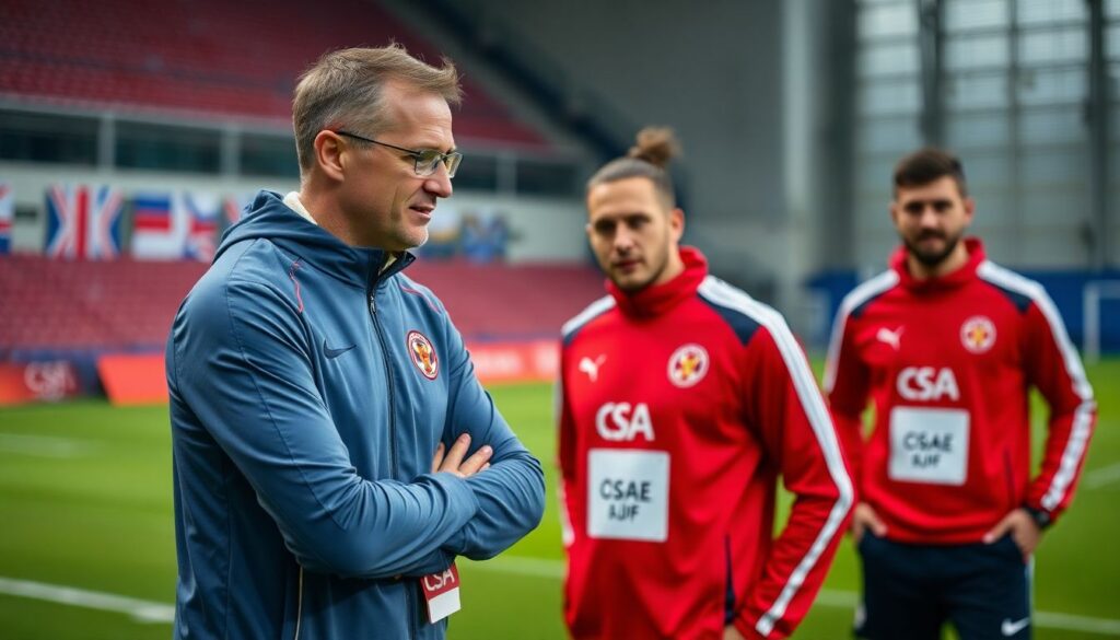 Главные тренеры в истории ЦСКА: чьи идеи и подходы навсегда изменили стиль игры команды - иллюстрация