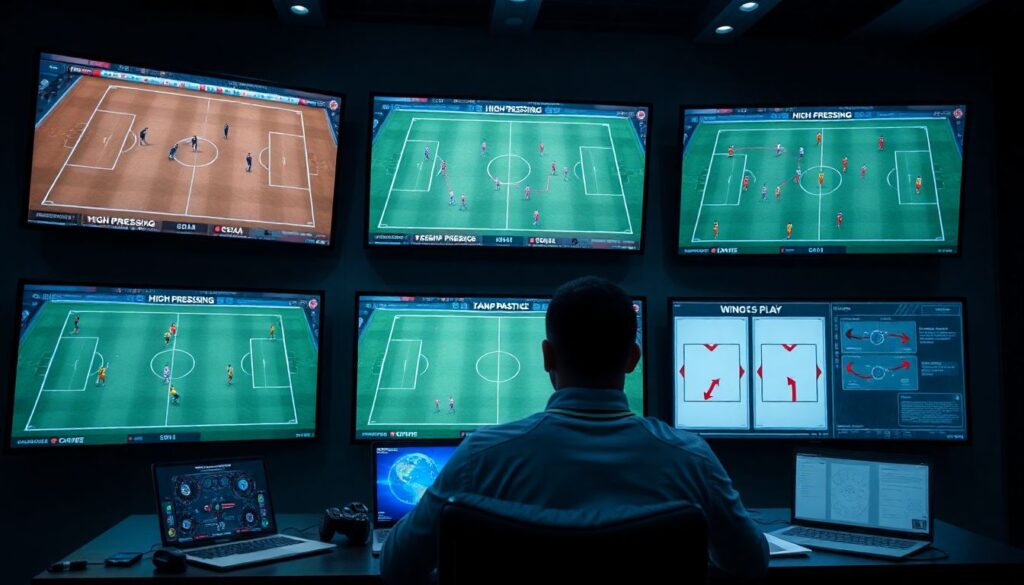 Тактический разбор одного матча ЦСКА «по полочкам»: прессинг, выход из обороны и использование флангов - иллюстрация