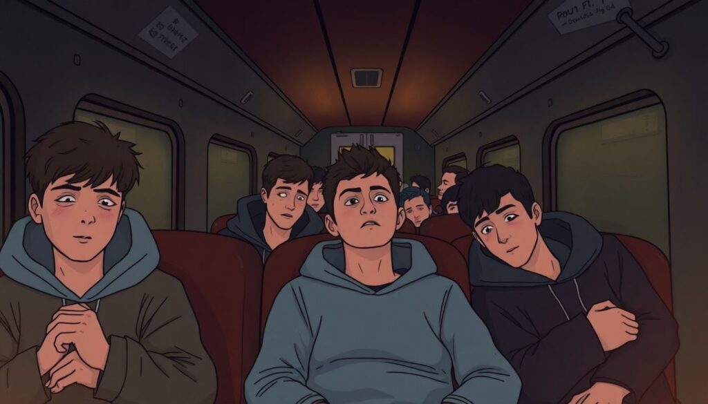 Истории одного сектора: рассказы фанатов ЦСКА о самых ярких выездах и неожиданных приключениях - иллюстрация