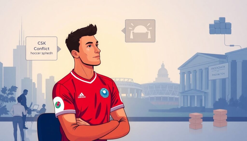 Интервью с бывшим игроком ЦСКА: откровенный разговор о раздевалке, тренерах и давлении результата - иллюстрация