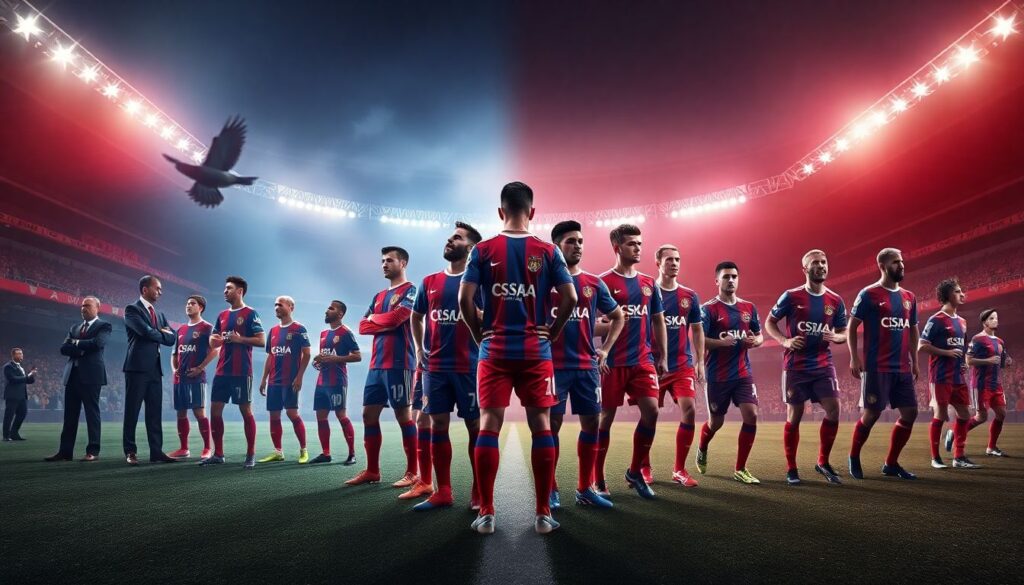 Будущее ЦСКА: какие позиции требуют усиления, какие молодежные таланты готовы к прорыву и чего ждать в следующем сезоне - иллюстрация