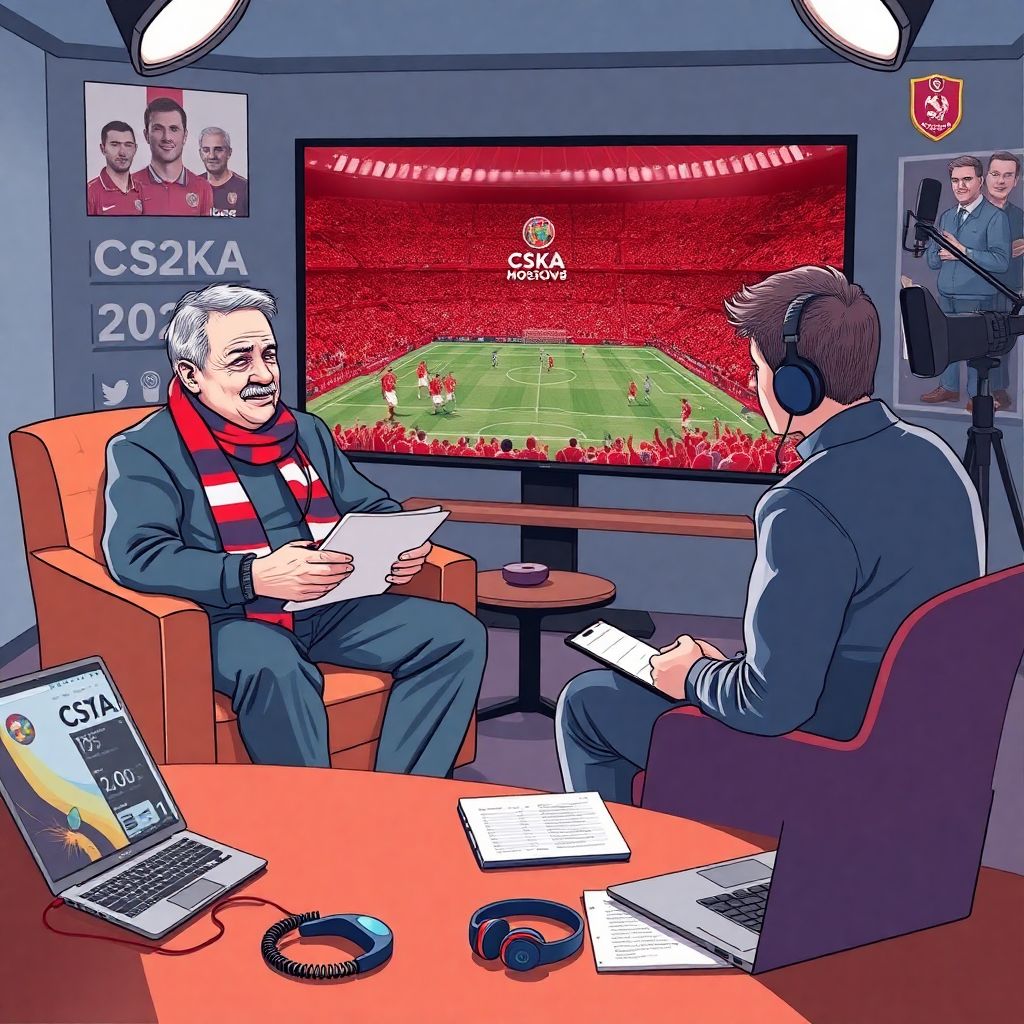 Интервью с ветераном ЦСКА о золотых сезонах, раздевалке и уровне РПЛ