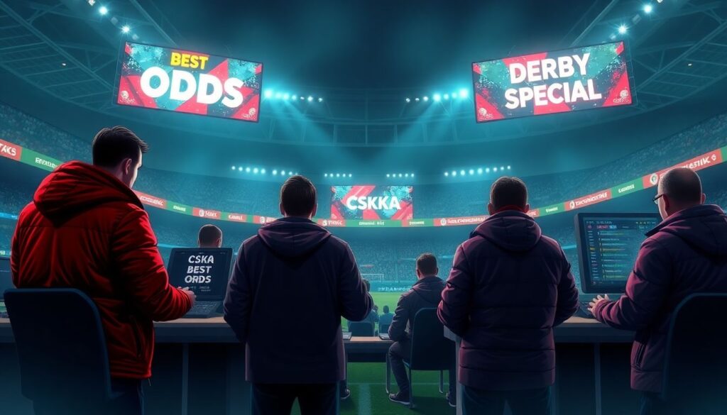 Лучшие дерби ЦСКА за всю историю: воспоминания болельщиков, ключевые эпизоды и скрытые герои матчей - иллюстрация