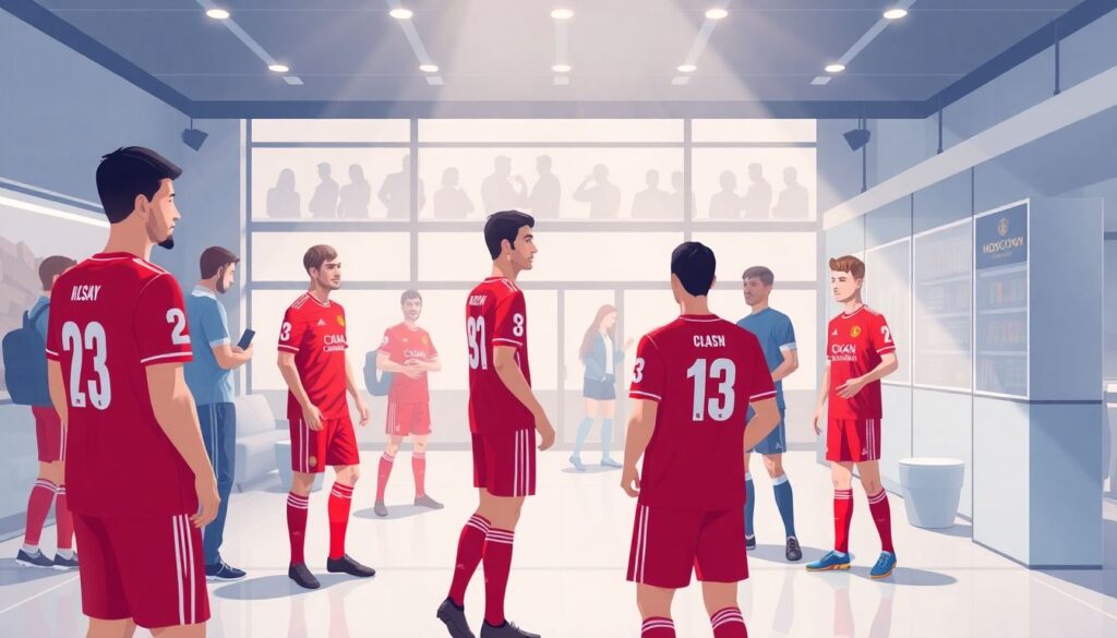 Как ЦСКА работает с легионерами: адаптация, быт, языковой барьер и секреты командной химии - иллюстрация