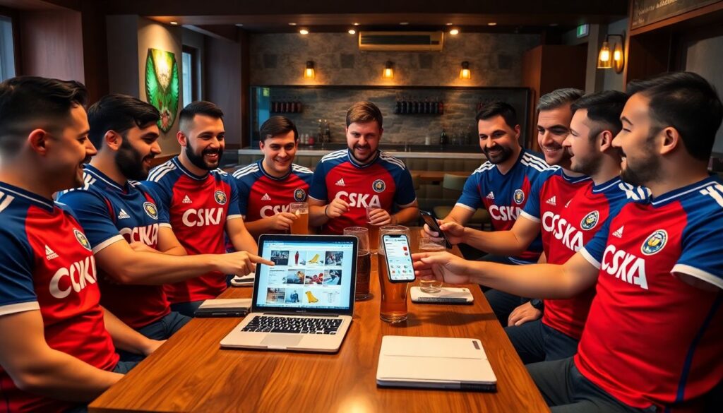 Болельщики ЦСКА за границей: как поддерживают клуб армейцы из Европы, Азии и Америки - иллюстрация