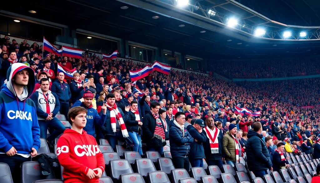 Интервью с ультрас ЦСКА: о перформансах, выездах, взаимоотношениях с клубом и кодексе чести фаната - иллюстрация