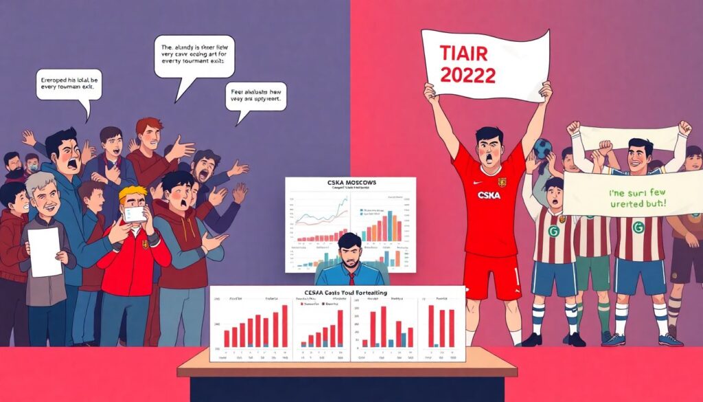 ЦСКА в Еврокубках: путь от первого выхода в Европу до победы в Кубке УЕФА и Лиги чемпионовские ночи - иллюстрация