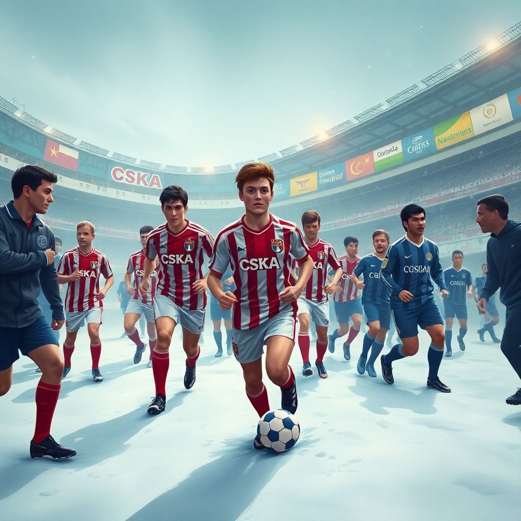 ЦСКА в еврокубках: путь от дебюта в Европе до триумфа в Кубке УЕФА и ЛЧ