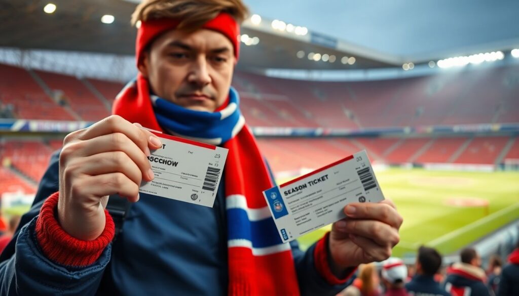 Футбольный день с фанатом ЦСКА: от утренних ритуалов до обсуждения матча после финального свистка - иллюстрация