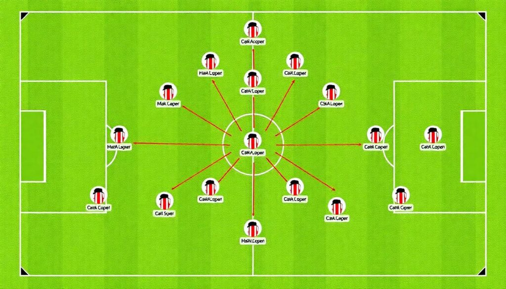 Как изменилась игра ЦСКА при текущем тренере: тактика, схемы и ключевые роли игроков - иллюстрация