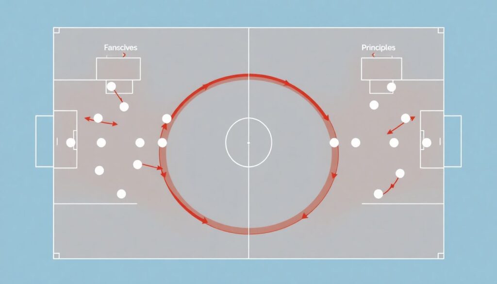 Тактическая эволюция ЦСКА за последние 10 лет: от классического 4-2-3-1 до современных схем - иллюстрация
