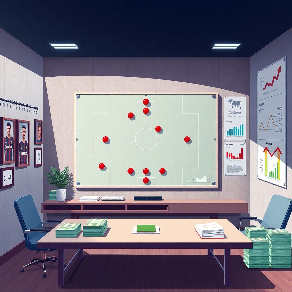 Трансферная политика ЦСКА: кого не хватало в прошлом сезоне и какие позиции усилить