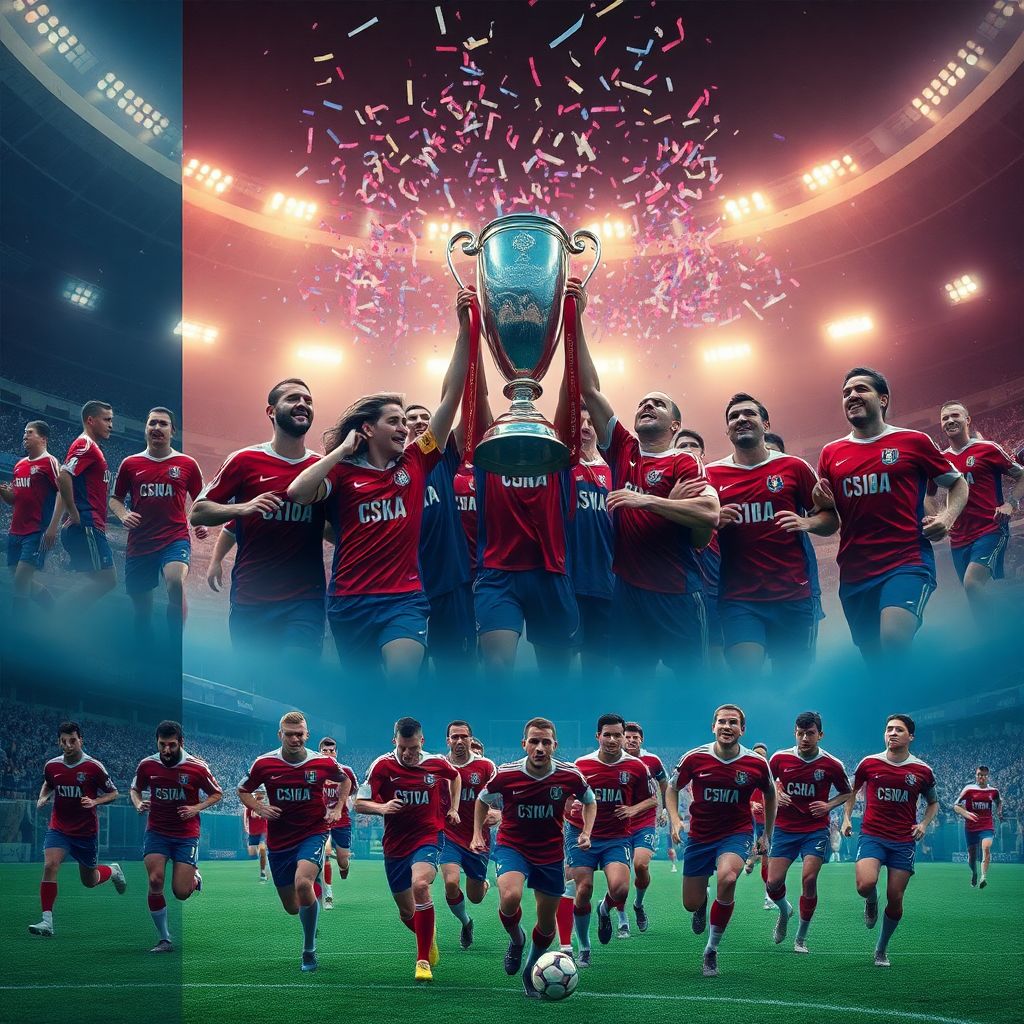 История побед ЦСКА в Европе: как армейцы брали кубки и что скрыто