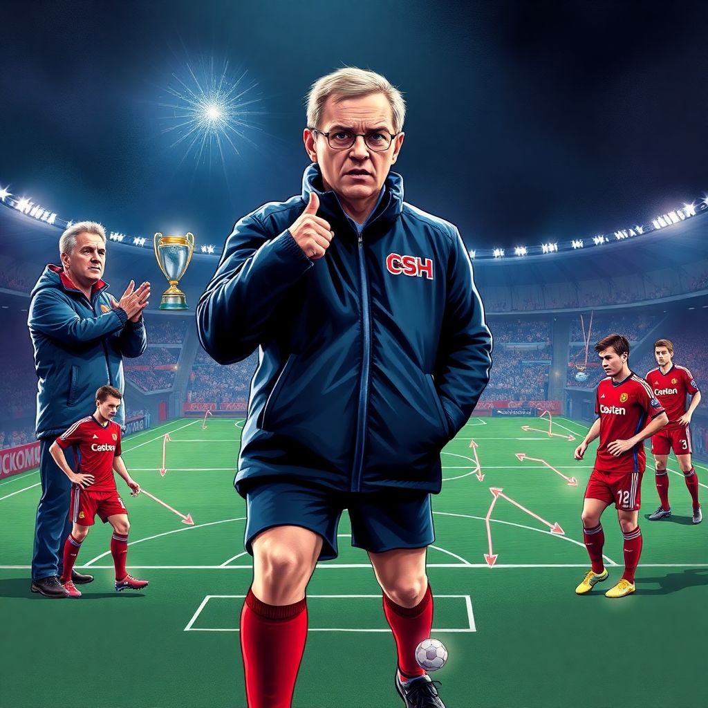 ЦСКА при Газзаеве, Слуцком и нынешнем тренере: сравнение эпох и стилей