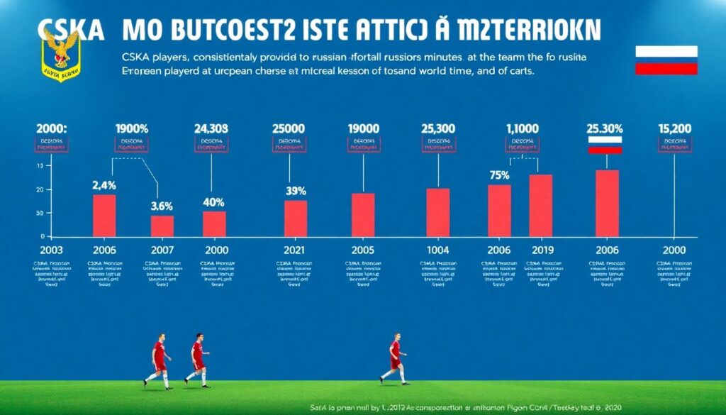 ЦСКА и сборная России: вклад армейских игроков в успехи национальной команды по десятилетиям - иллюстрация