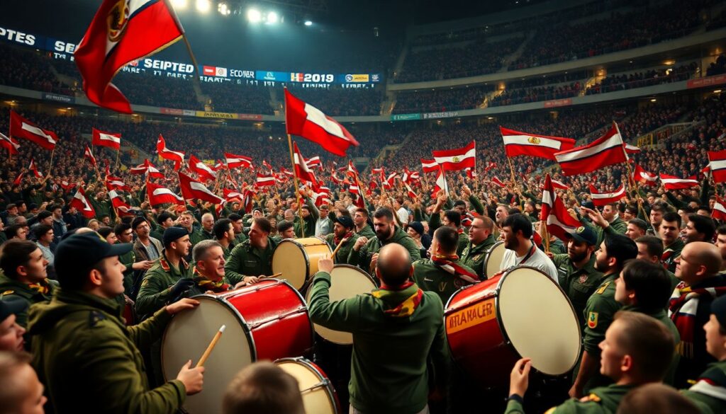 Почему ЦСКА называют «армейским клубом»: военная история, символика и их влияние на идентичность команды - иллюстрация