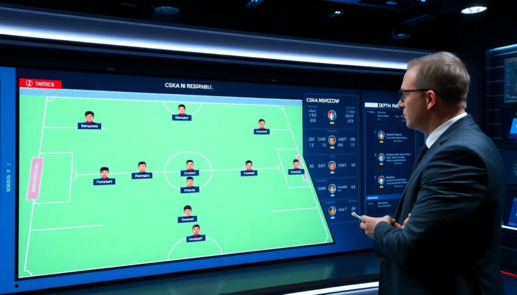 Аналитика по позициям: сильные и слабые места текущего состава ЦСКА — от вратарей до нападающих - иллюстрация