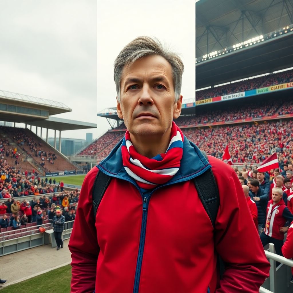 Большое интервью с болельщиком-старожилом о том, как менялся ЦСКА и фанатское движение