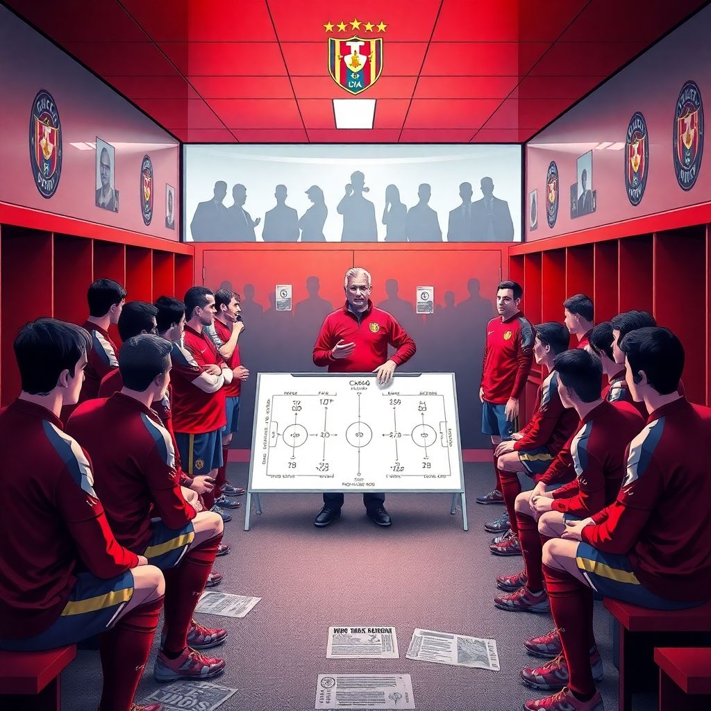 Психология победителя: как ЦСКА выходил из кризисов и возвращался в борьбу за титулы