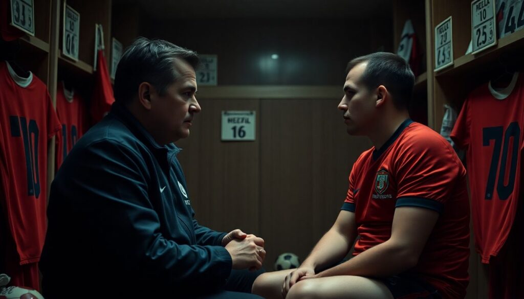 Легендарные тренеры ЦСКА: их подходы к работе, методы мотивации и влияние на клубную философию - иллюстрация