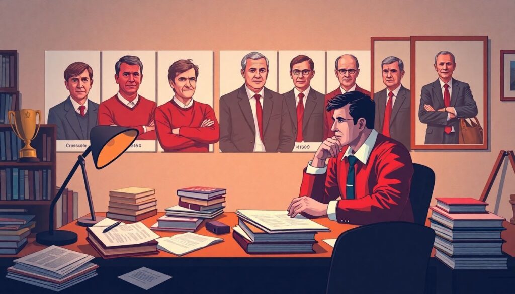 Легендарные тренеры ЦСКА: их подходы к работе, методы мотивации и влияние на клубную философию - иллюстрация