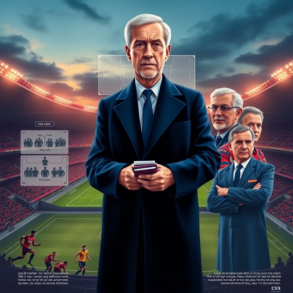 Легендарные тренеры ЦСКА: методы мотивации, стиль работы и влияние на философию клуба