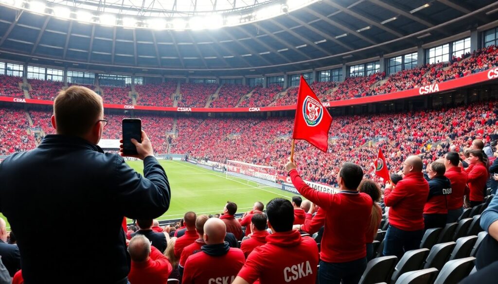 Истории болельщиков: как люди из разных городов и стран стали преданными фанатами ЦСКА и что для них значит клуб - иллюстрация