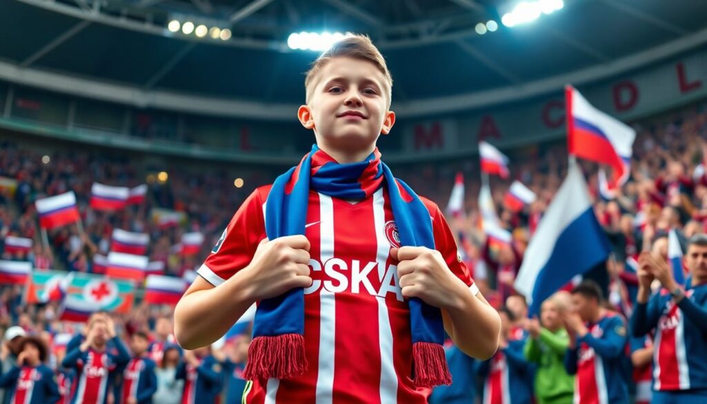 Истории болельщиков: как люди из разных городов и стран стали преданными фанатами ЦСКА и что для них значит клуб - иллюстрация