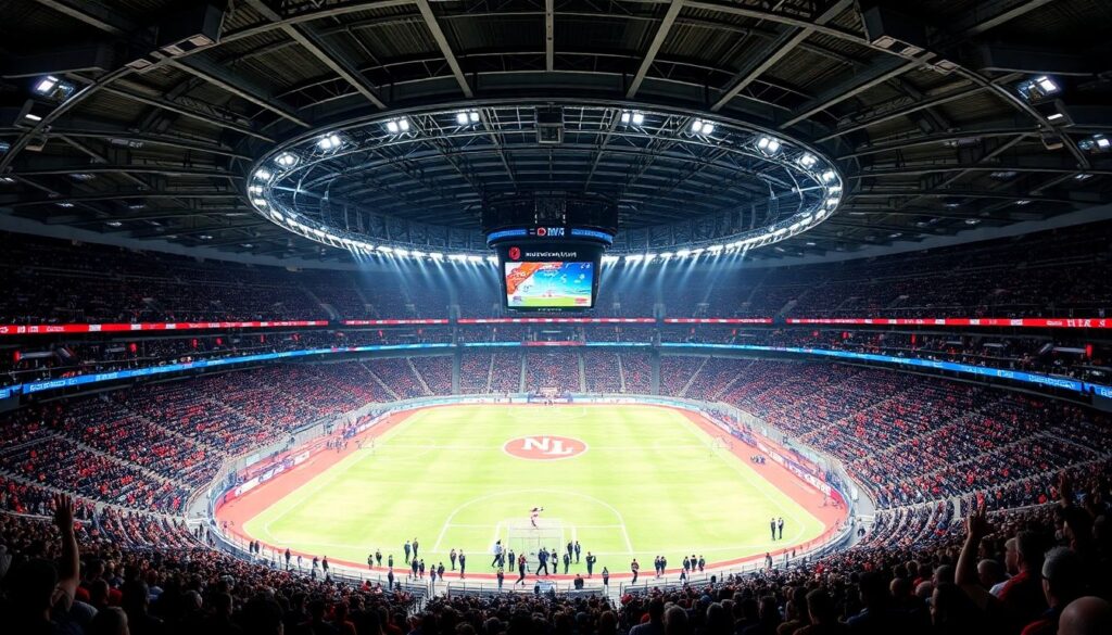 Стадион ВЭБ Арена: как создавалась современная «крепость» ЦСКА и чем она живет в дни без матчей - иллюстрация