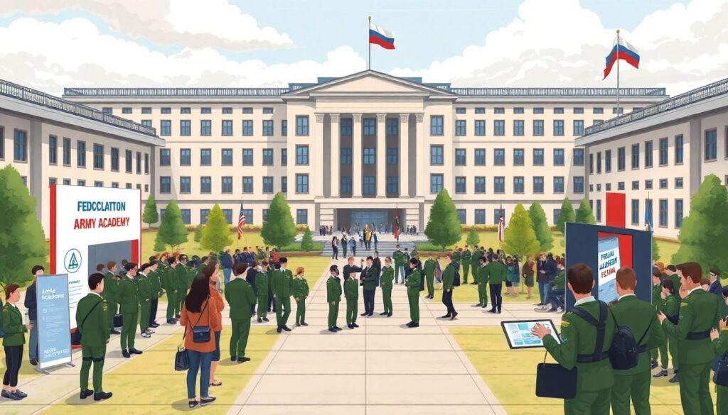 Как менялась роль армейской академии: новые звёзды и провалы в молодежной политике - иллюстрация