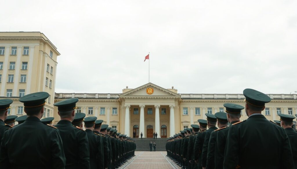 Как менялась роль армейской академии: новые звёзды и провалы в молодежной политике - иллюстрация