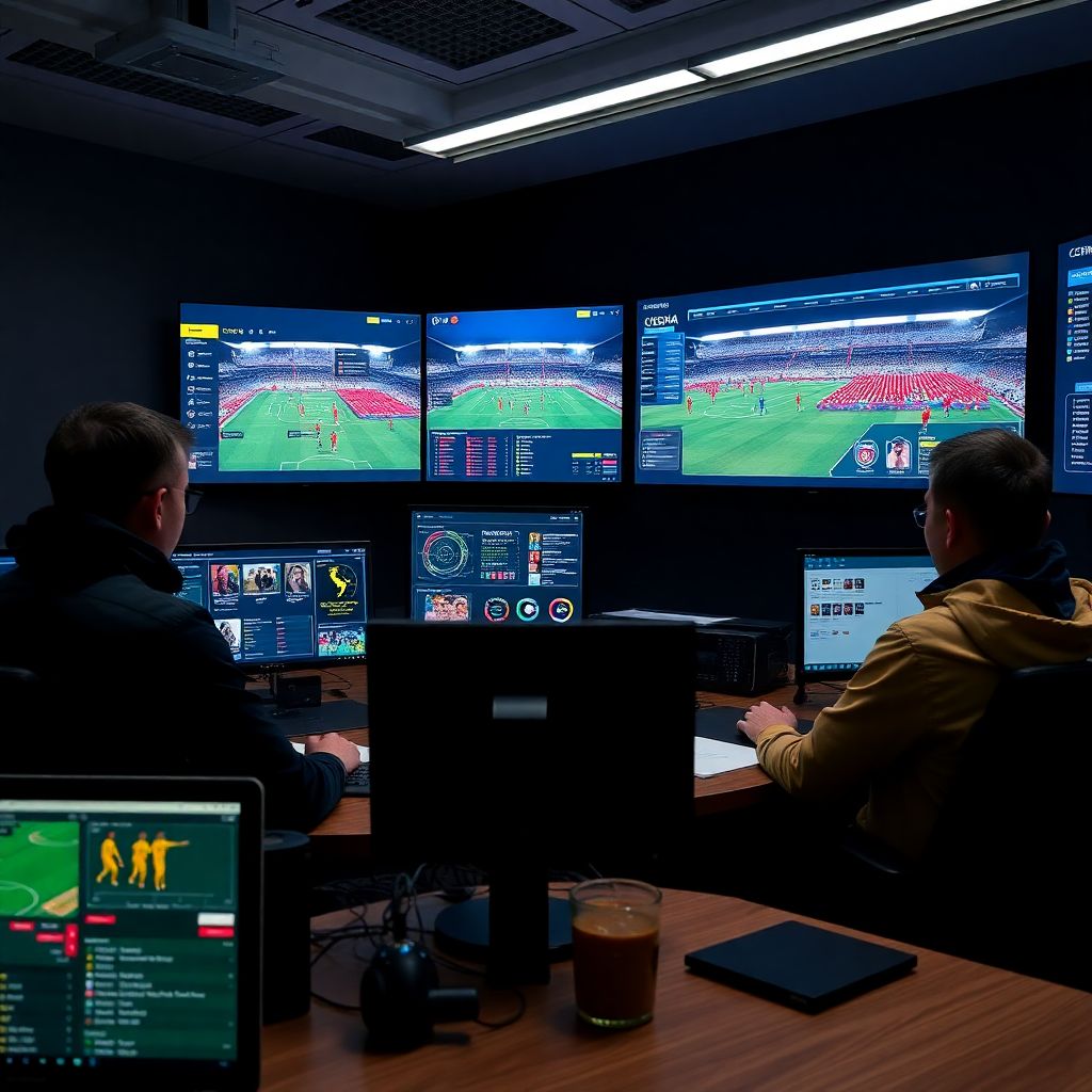 Как ЦСКА строит селекцию: скауты, аналитика и новые технологии в футболе