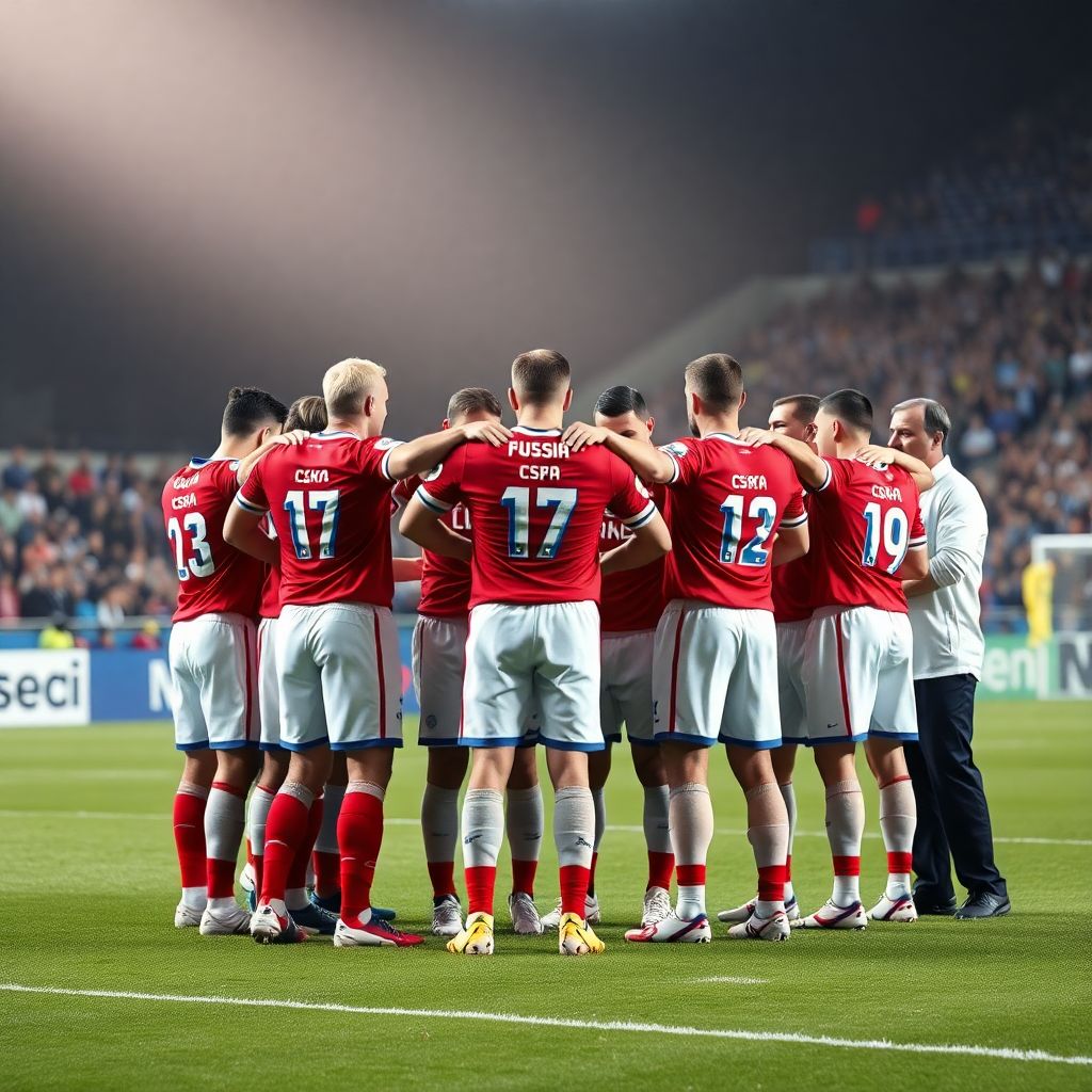 ЦСКА и сборная России: вклад армейцев в успехи и провалы национальной команды