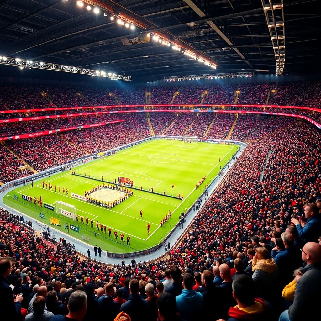 Как изменилась атмосфера на домашнем стадионе ЦСКА от Лужников до новой арены