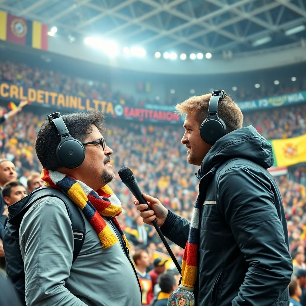 Интервью с активным болельщиком: жизнь в фан-движении и кодекс чести