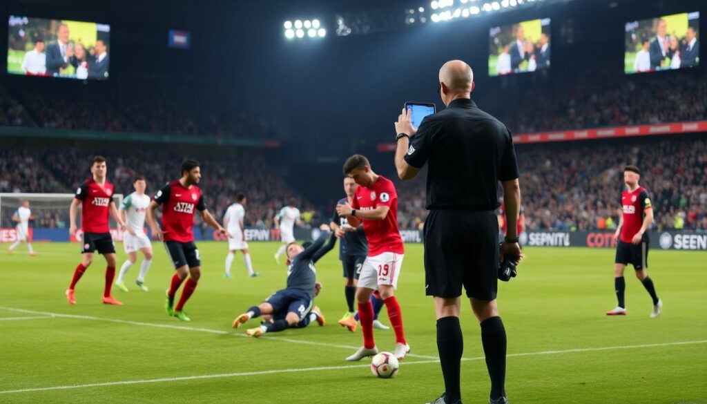 Самые спорные судейские решения в матчах ЦСКА: разбор эпизодов с точки зрения правил - иллюстрация