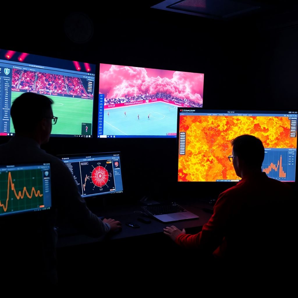 Главные тренды в игре ЦСКА: статистическая и визуальная аналитика