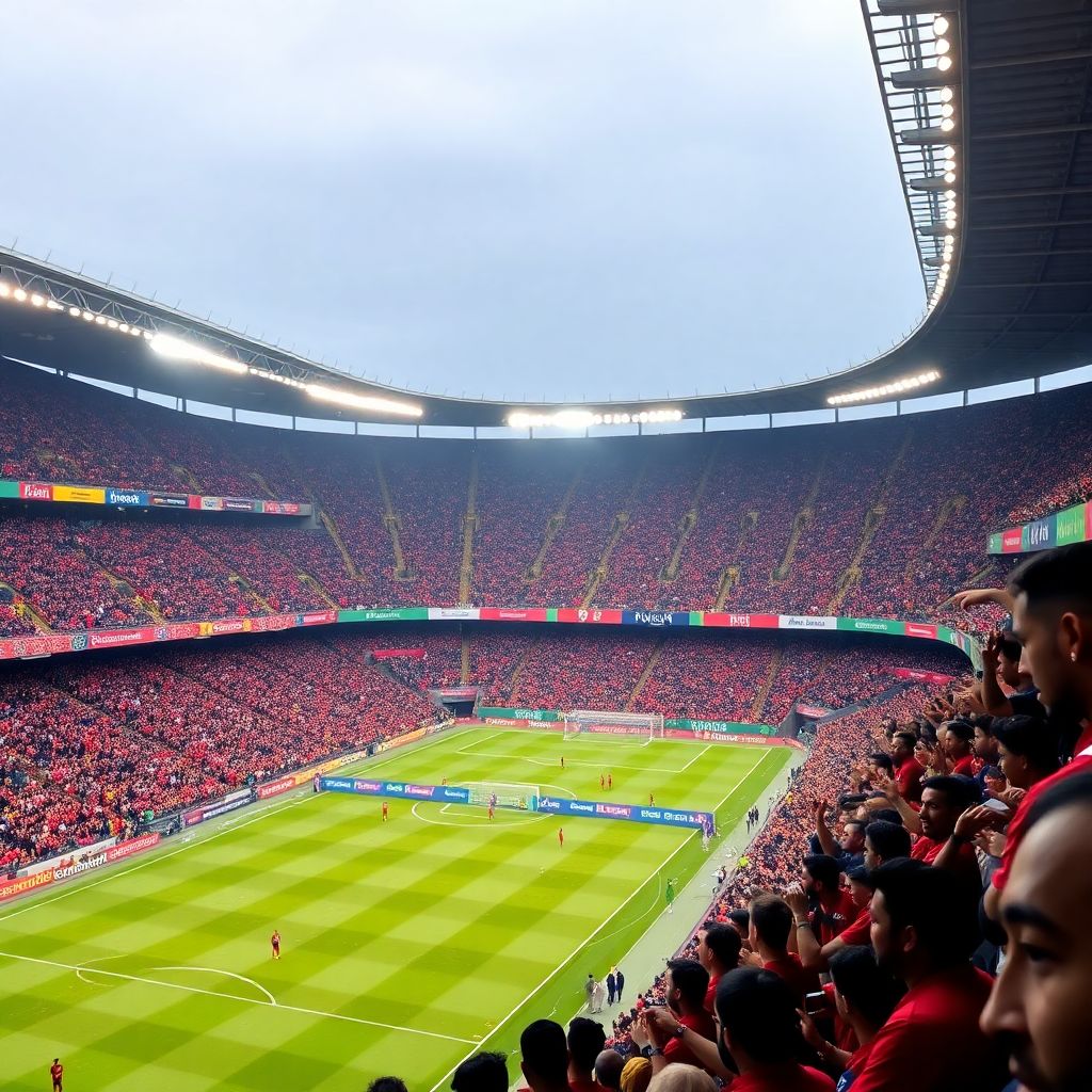 Атмосфера на ВЭБ Арене: как работают клубные трибуны и фан-сектор