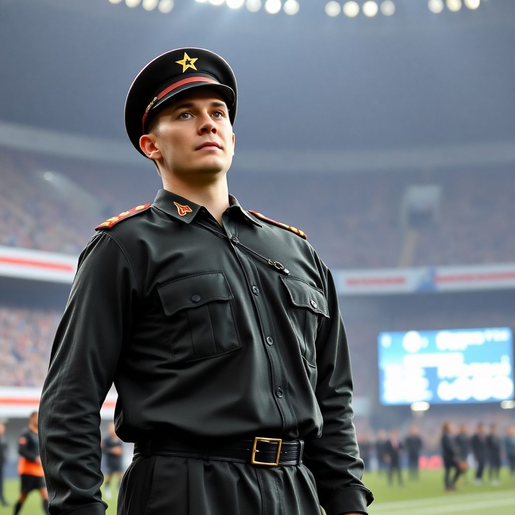 ЦСКА на стыке эпох: путь от армейской команды СССР к современному клубу